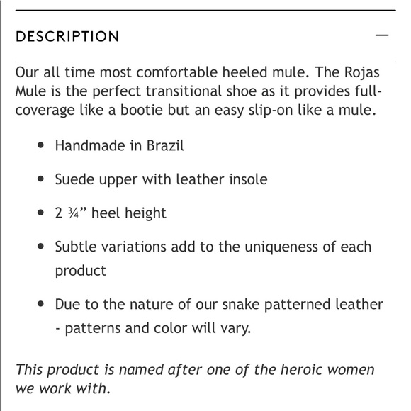 Rojas Mule in Napa Leopard by ABEL size 9 - Picture 15 of 16